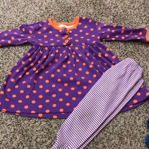 Hanna Andersson Dress/Tunic